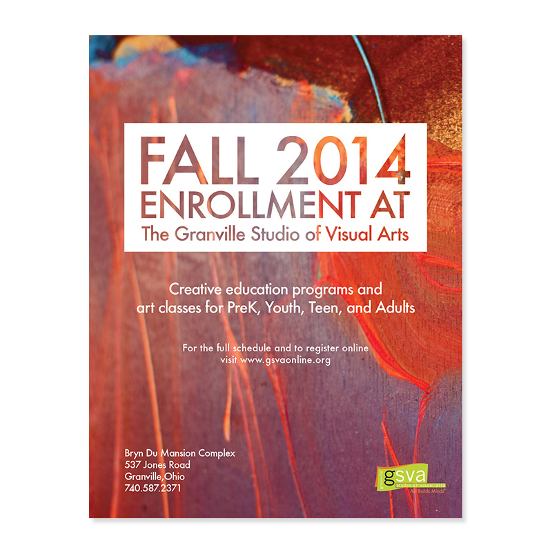 Granville Studio of Visual Arts (GSVA)