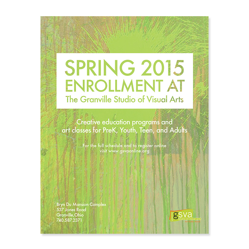 Granville Studio of Visual Arts (GSVA)