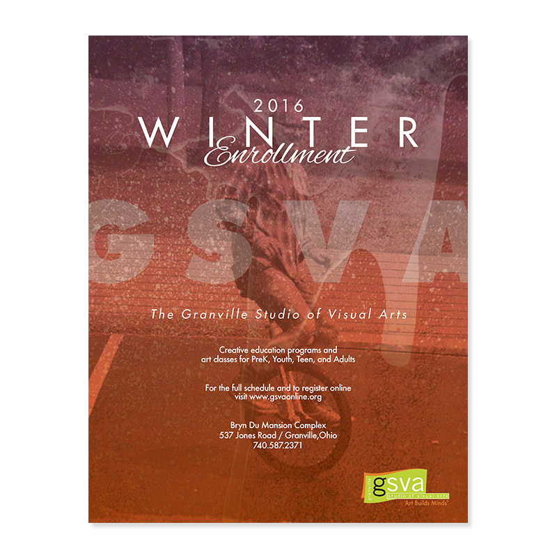 Granville Studio of Visual Arts (GSVA)