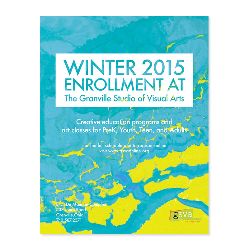 Granville Studio of Visual Arts (GSVA)