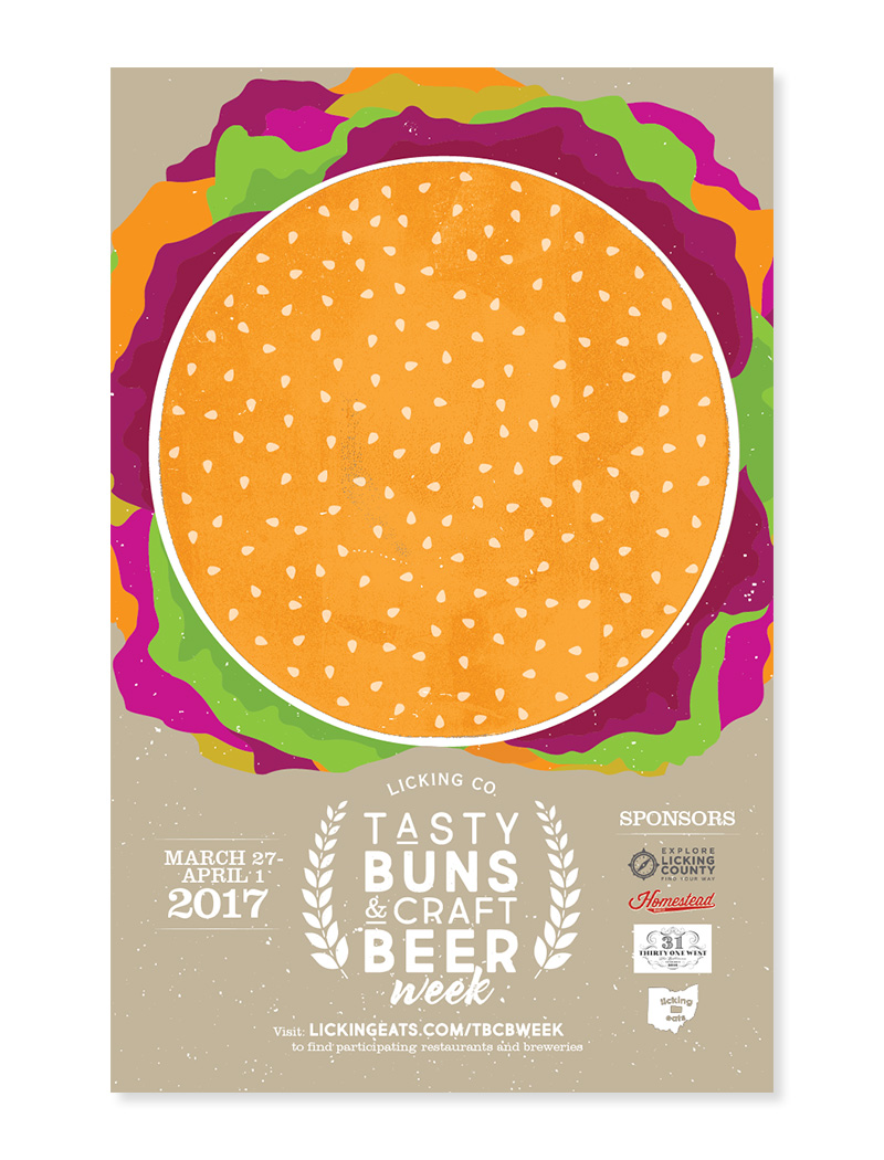 Tasty Buns and Craft Beer Week